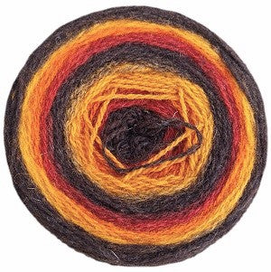 Colour "Brown, orange, yellow"