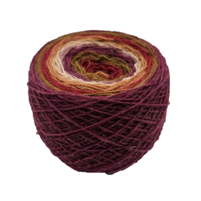 Colour "Burgundy/Cherry/Brown"
