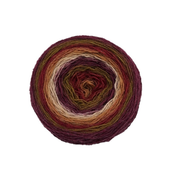 Colour "Burgundy/Cherry/Brown"