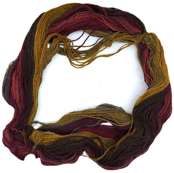 Colour "Cherry, brown, yellow"