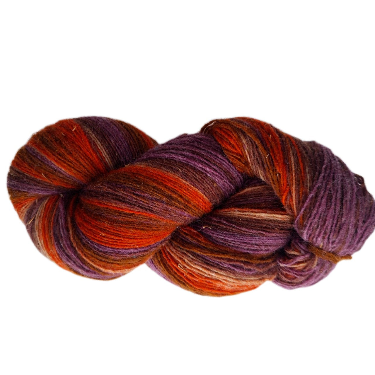 Colour BROWN/ ORANGE/ CHERRY