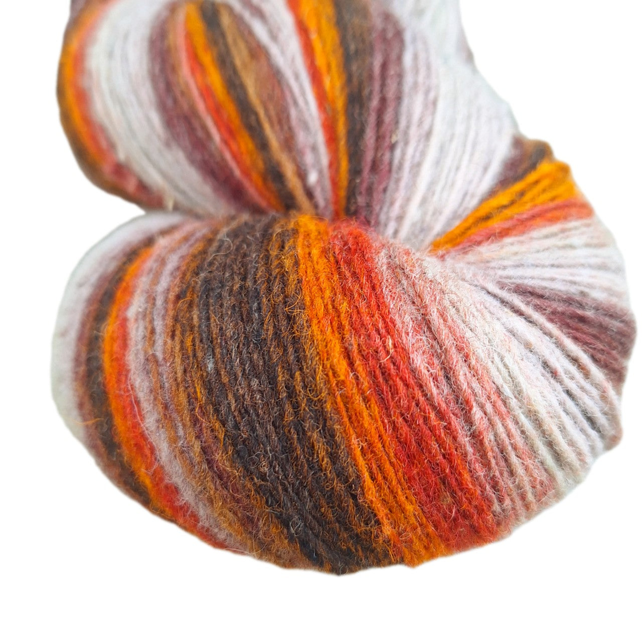 Colour BROWN/ ORANGE/ GRAY