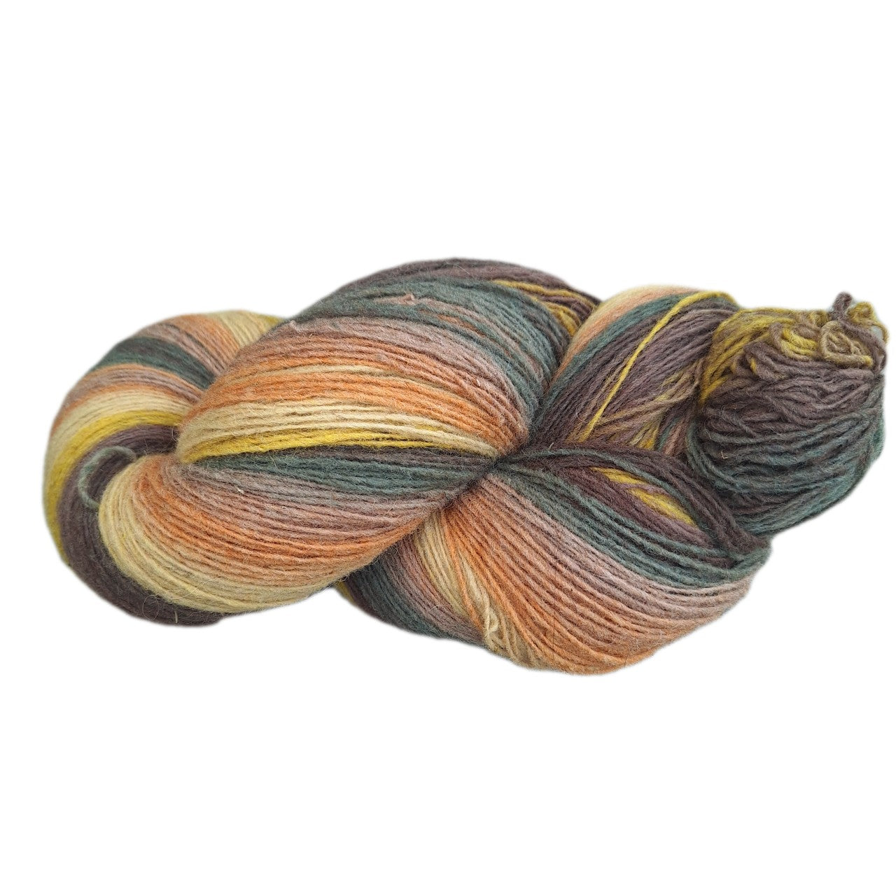 Colour CREAM/LIGHT BROWN/ MOSS GREEN