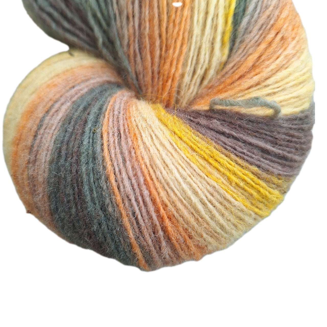 Colour CREAM/LIGHT BROWN/ MOSS GREEN