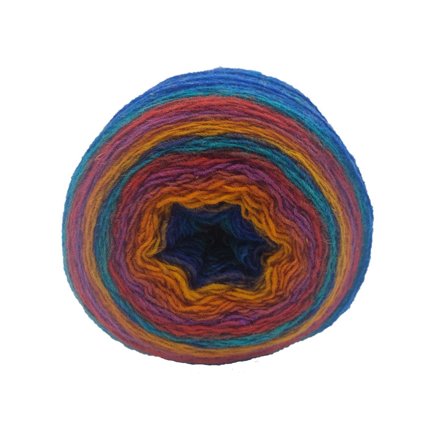 Colour "Bright Rainbow"