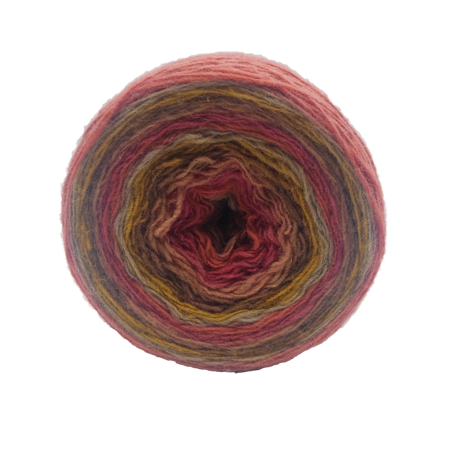 Colour "Pink-yellow-brown"