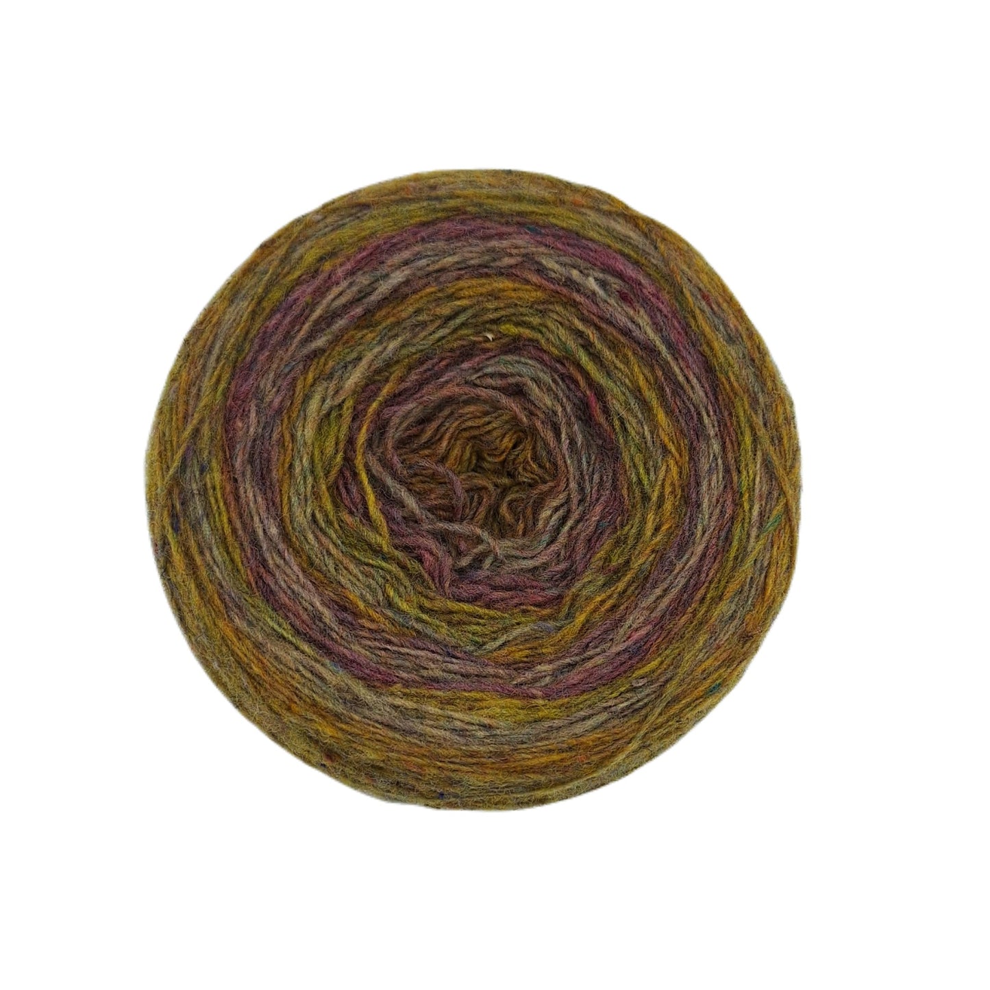 Colour "Misty yellow, pink, lilac"