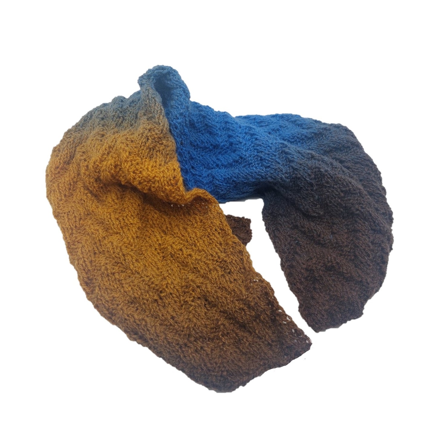 Colour "Sky over desert"