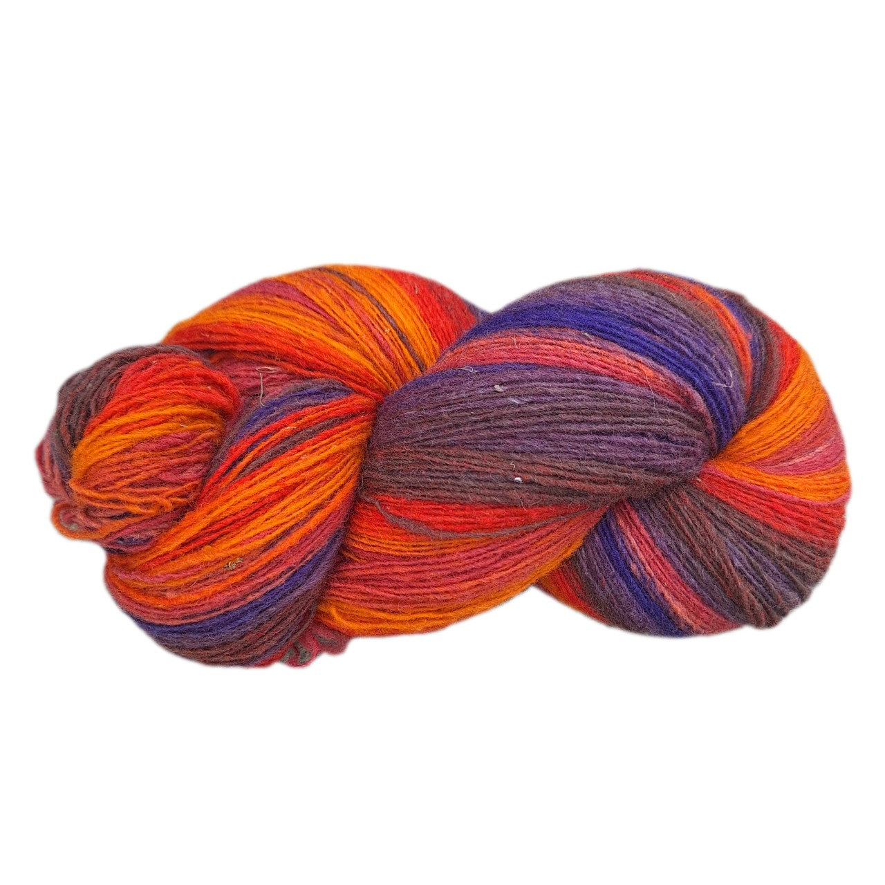 Colour ORANGE/BROWN/PURPLE