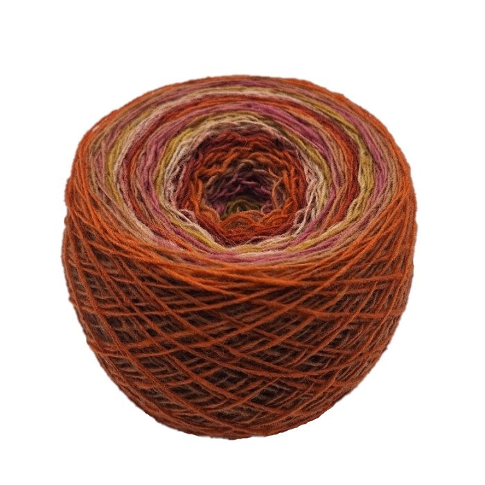 Colour "Red/Orange/Yellow/Brown"