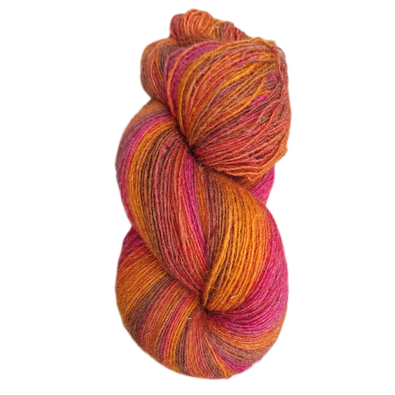 Colour ORANGE/ BROWN/ RED