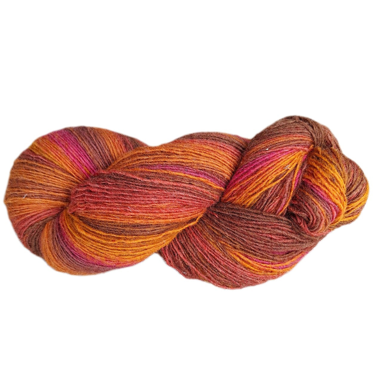 Colour ORANGE/ BROWN/ RED