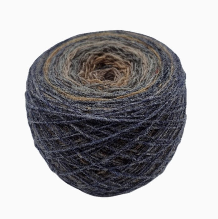 Colour "Jeans blue/Grey/Sand"