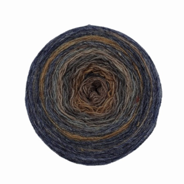 Colour "Jeans blue/Grey/Sand"