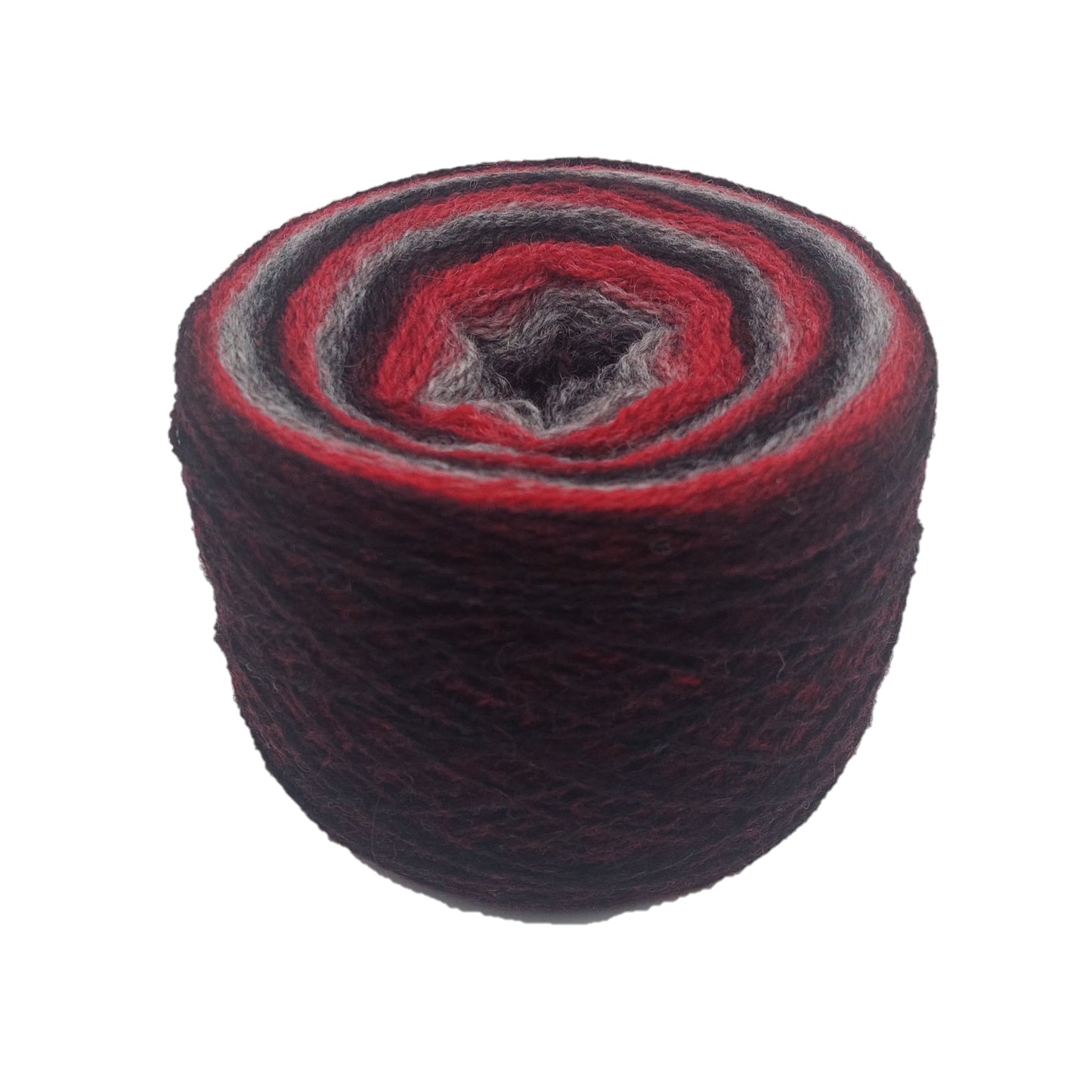 Colour "Grey - Red"