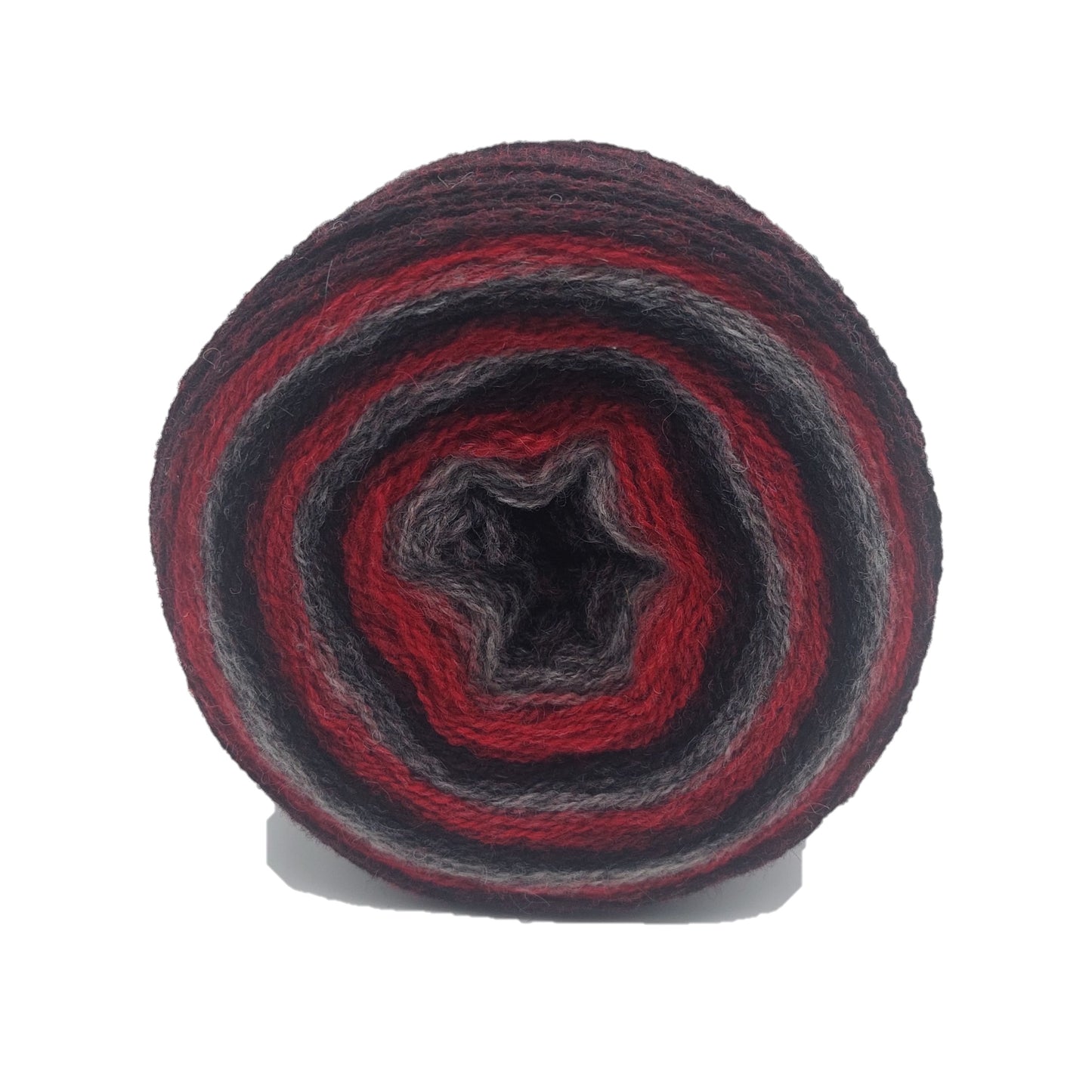Colour "Grey - Red"