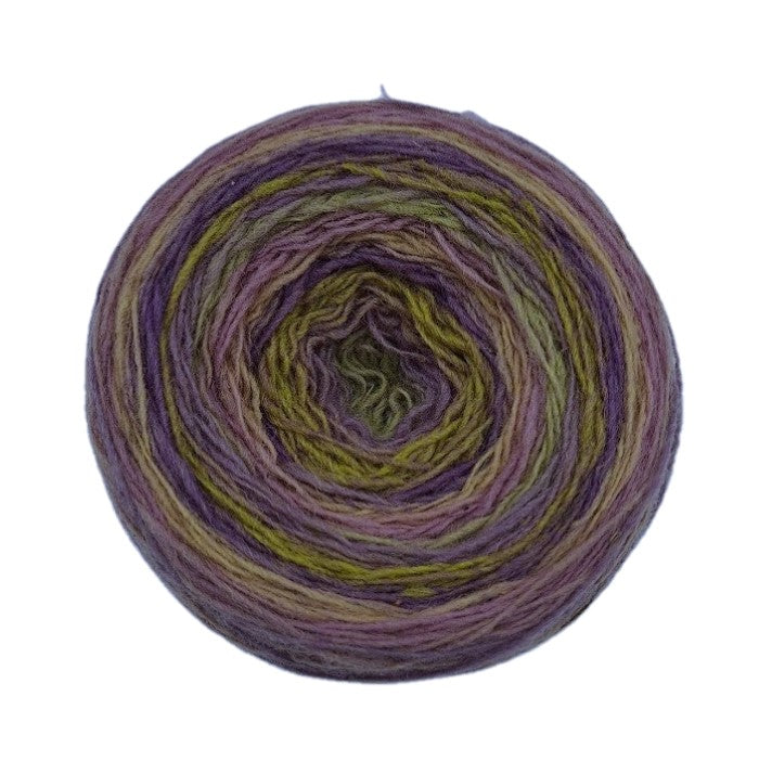 Colour "Pink/Lilac/Green"