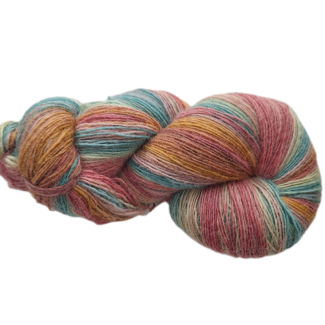 Colour PINK/ LIGHT BROWN/ CREAM/ LIGHT TURQUOISE