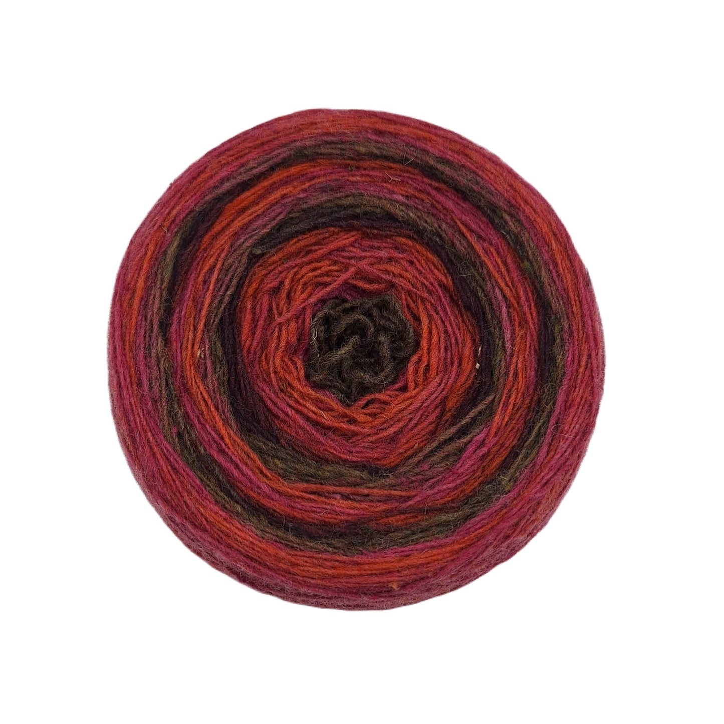 Colour "Red, pink, brown"