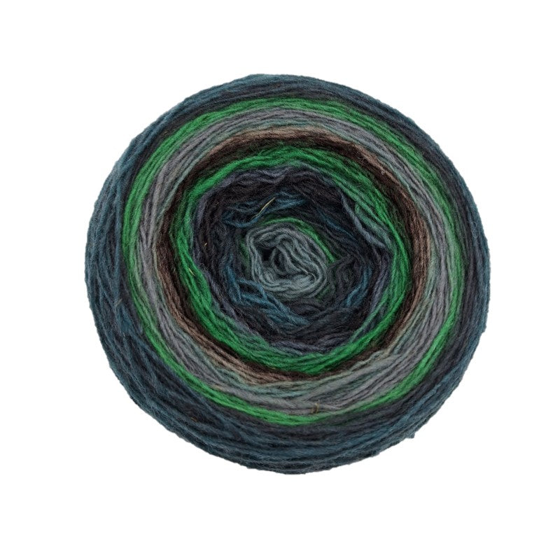 Colour "Green/blue/grey"