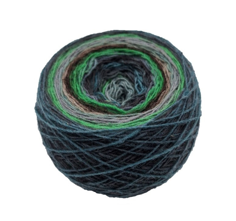 Colour "Green/blue/grey"