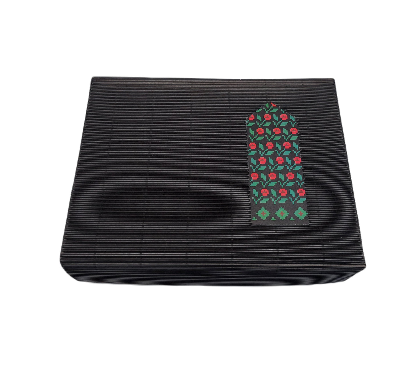 Knitting kit "Flowers 3"