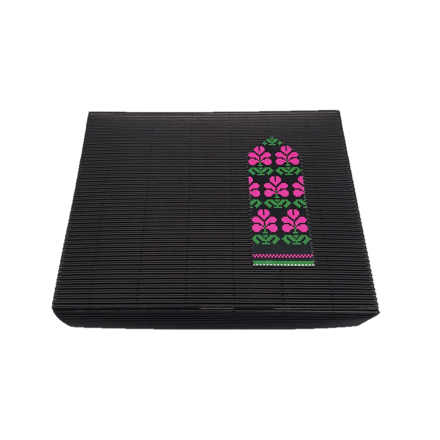 Knitting kit "Flowers 2"