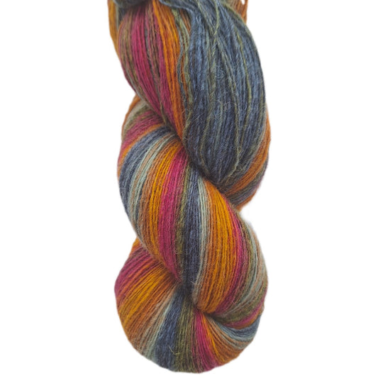 Colour ORANGE, GREEN BLUE, PINK