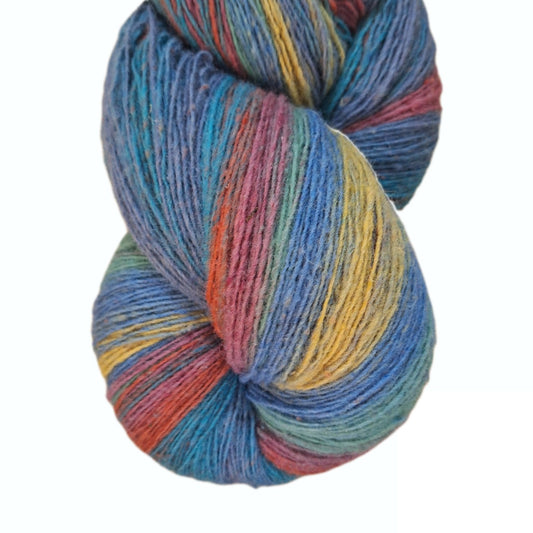 Colour: Blue, Turquoise, Mustard Yellow, Dusty Pink, Coral Orange and Sage Green