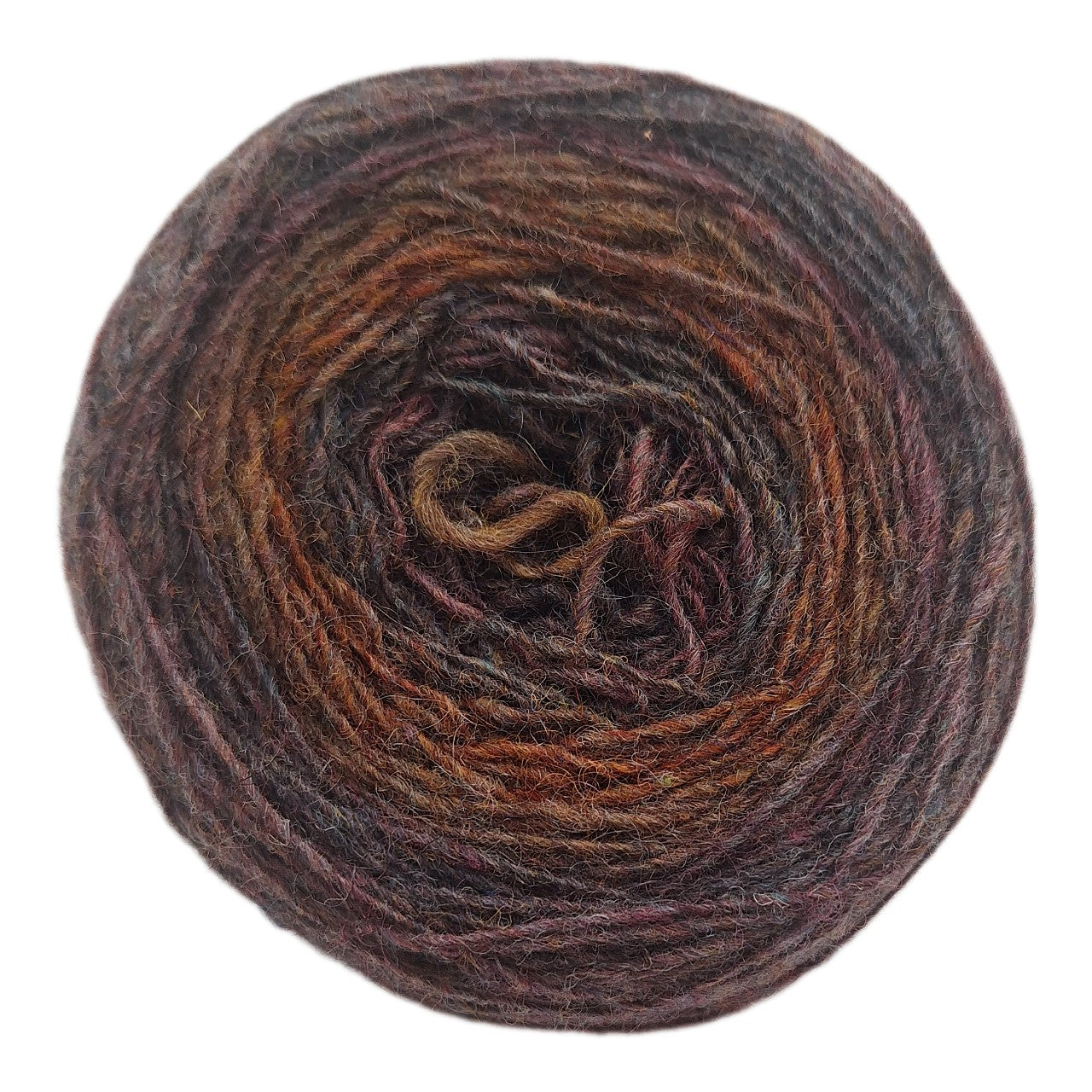 Colour PURPLE, BROWN, GREEN