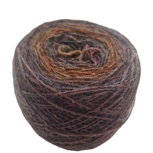 Colour PURPLE, BROWN, GREEN