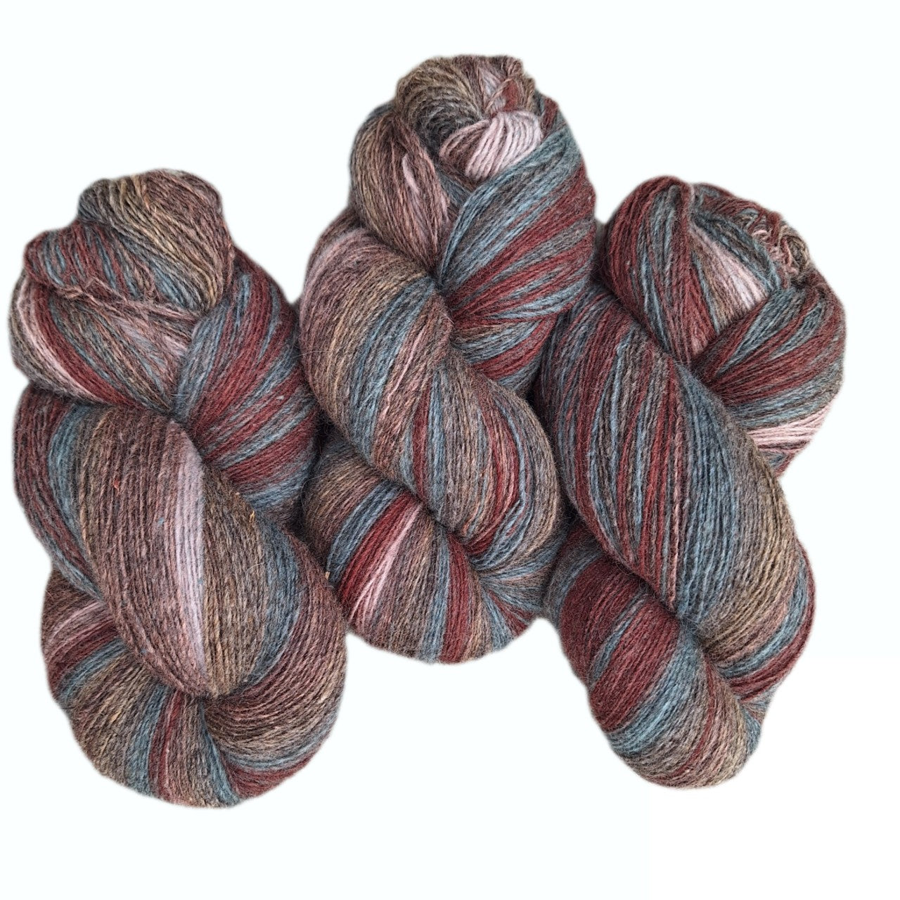 Colour: BROWN, CREAM, LIGHT TEAL