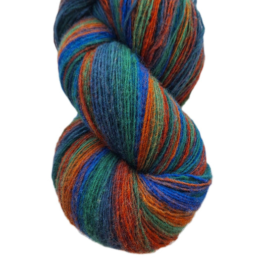 Colour GREEN, BLUE, BROWN, ORANGE