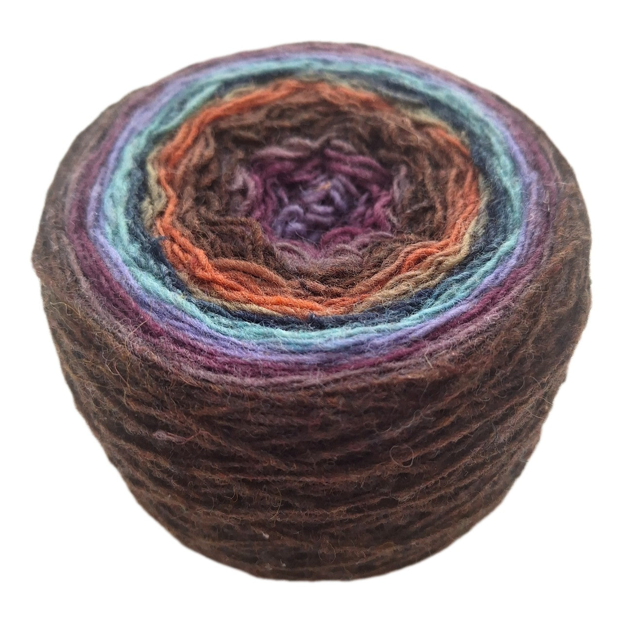 Colour DARK BROWN, LIGHT BLUE, PURPLE, ORANGE