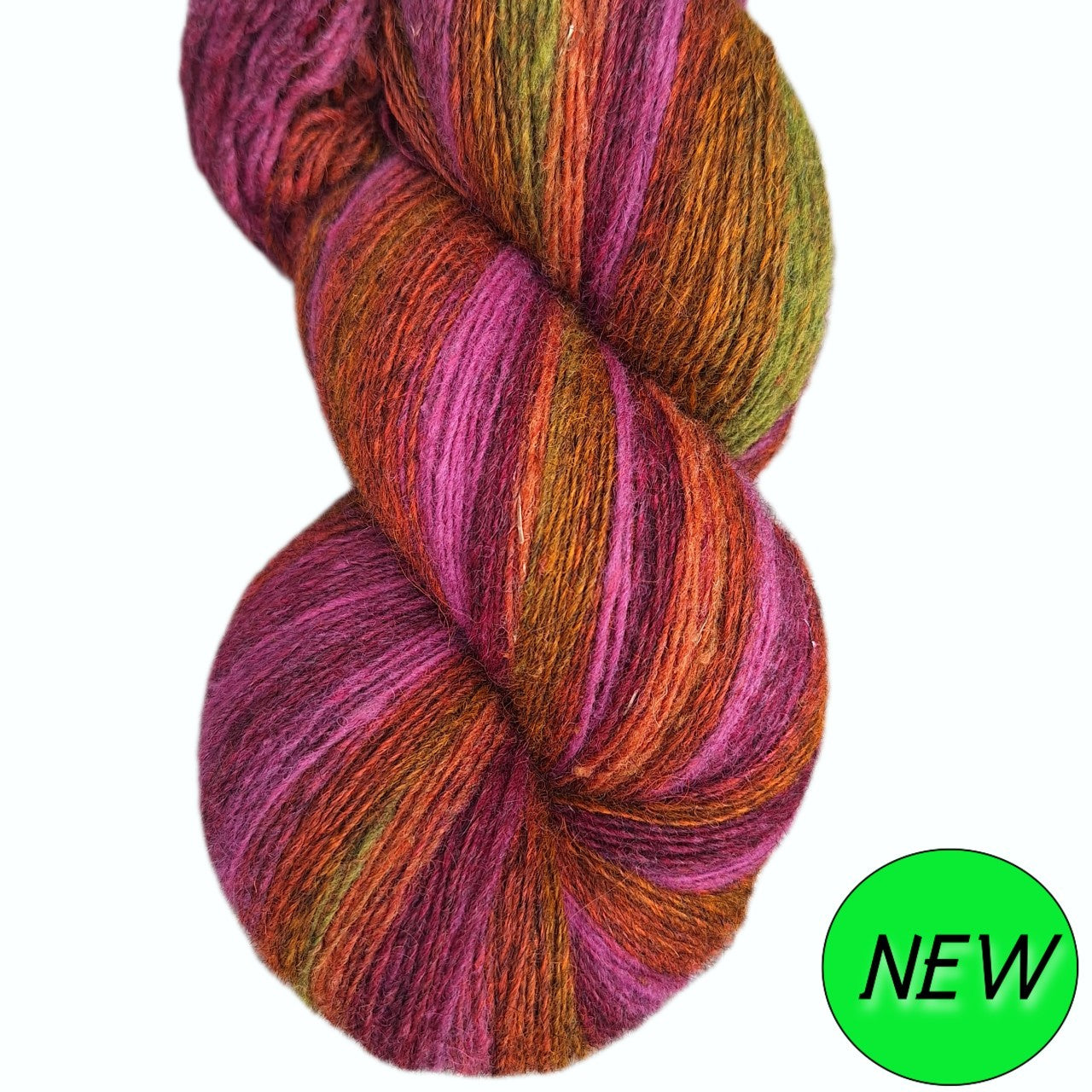 Colour: CHERRY, RED, PINK, ORANGE, WARM GREEN