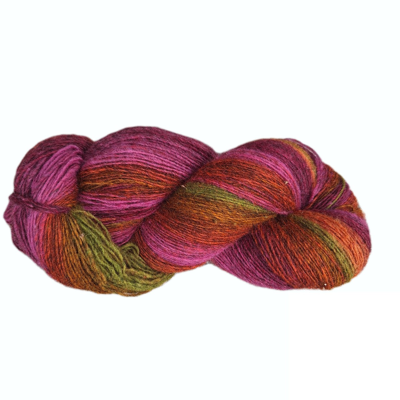 Colour: CHERRY, RED, PINK, ORANGE, WARM GREEN