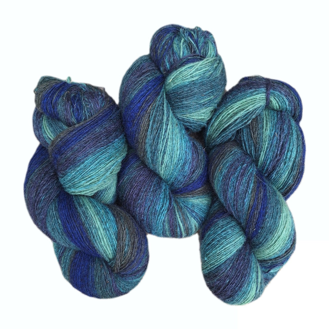 Colour: DIFFERENT SHADES OF BLUE
