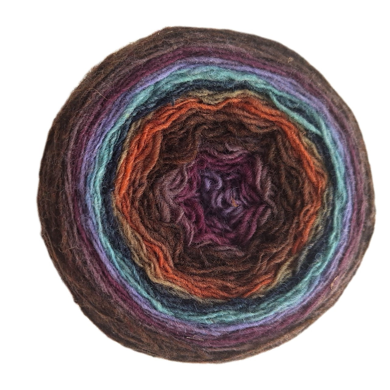 Colour DARK BROWN, LIGHT BLUE, PURPLE, ORANGE