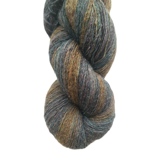 Colour SHADES OF DARK GREEN, GREY