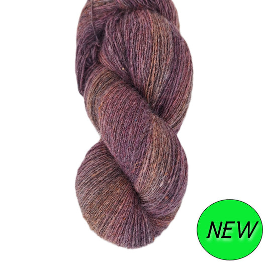 Colour: SHADES OF PURPLE, LIGHT BROWN