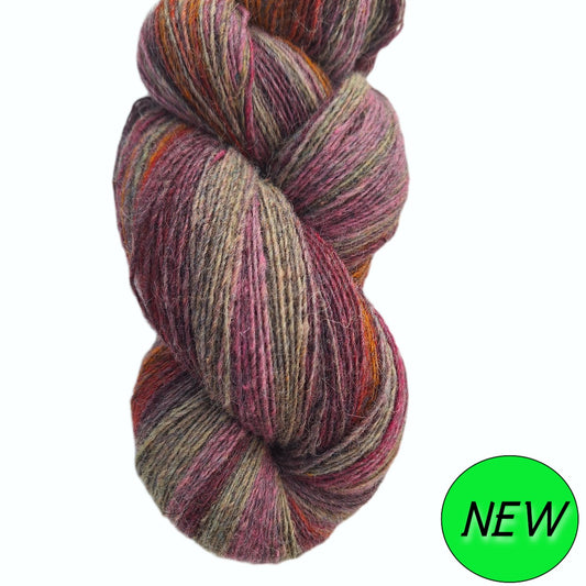 Colour GRAY-GREEN/ PURPLE/ PINK/ ORANGE