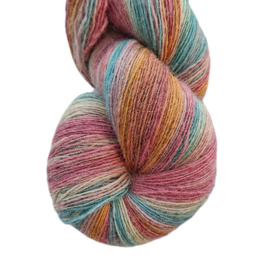 Colour LIGHT PINK, BROWN, WHITE, LIGHT TURQUISE