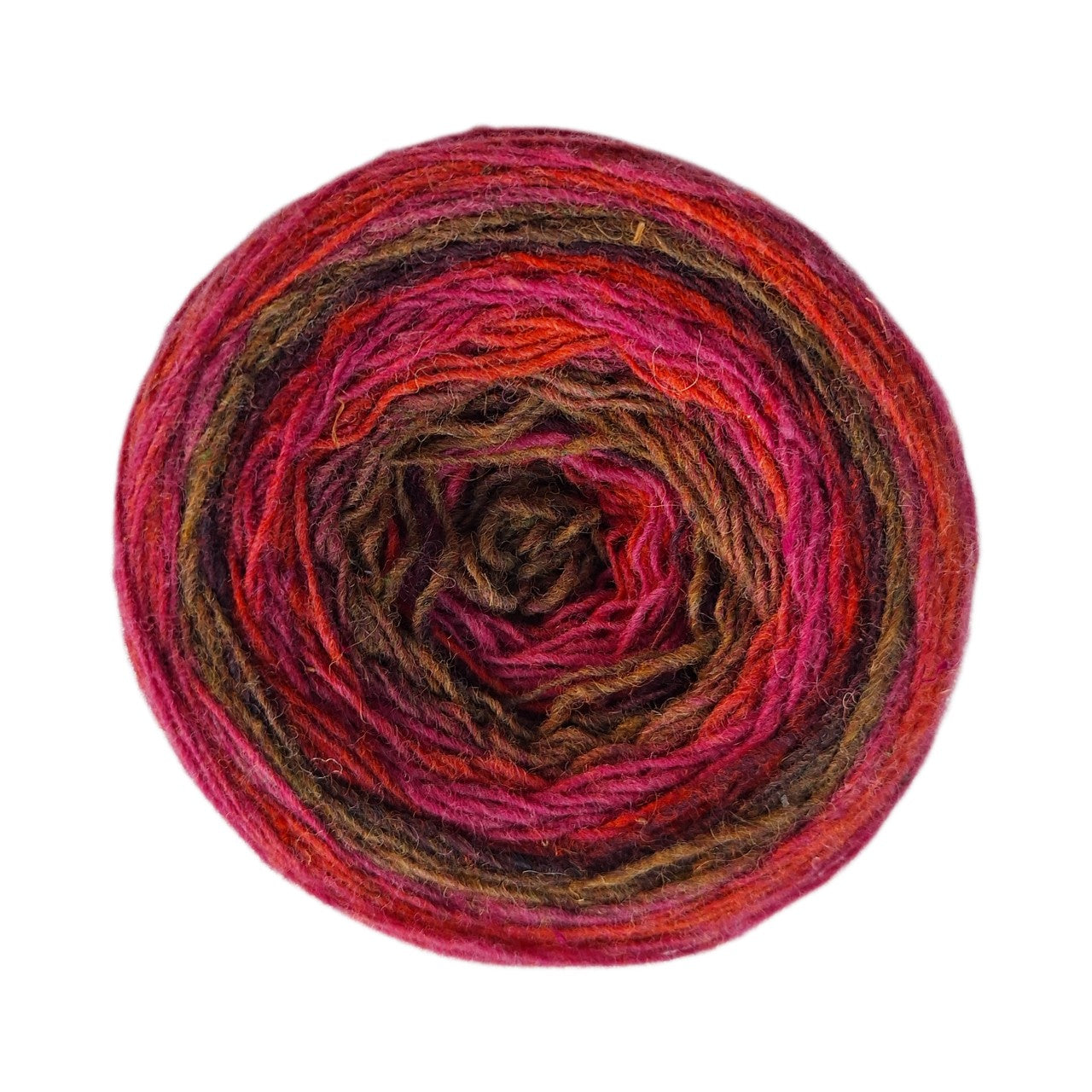 Colour RED, PINK, BROWN