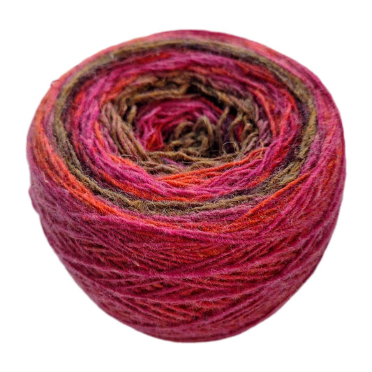 Colour RED, PINK, BROWN