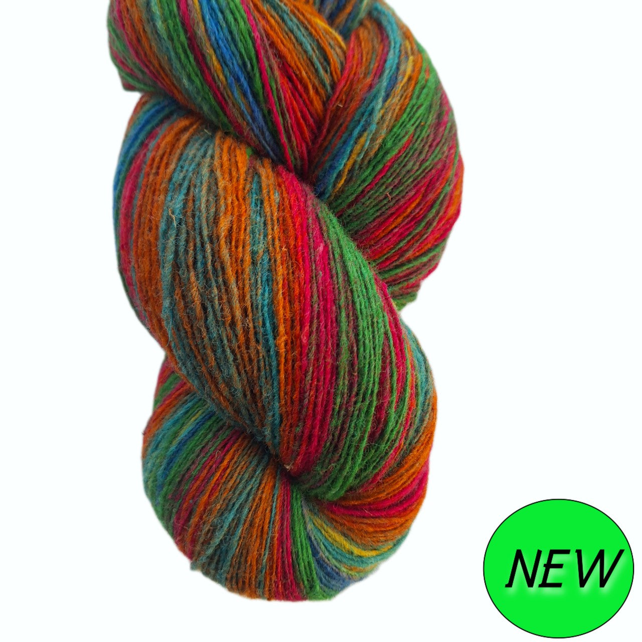 Colour BRIGHT GREEN/ BLUE/ RED/ ORANGE