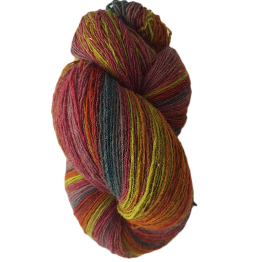 Colour MISTY CHERRY/ LILAC/ GREEN