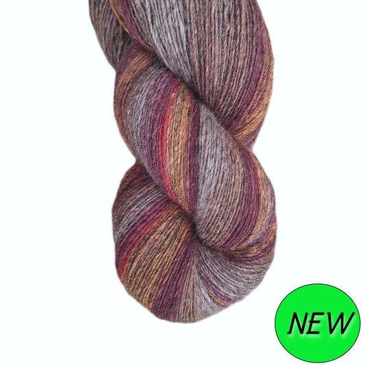 Colour: CHERRY/ BROWN/ GRAY/ RED