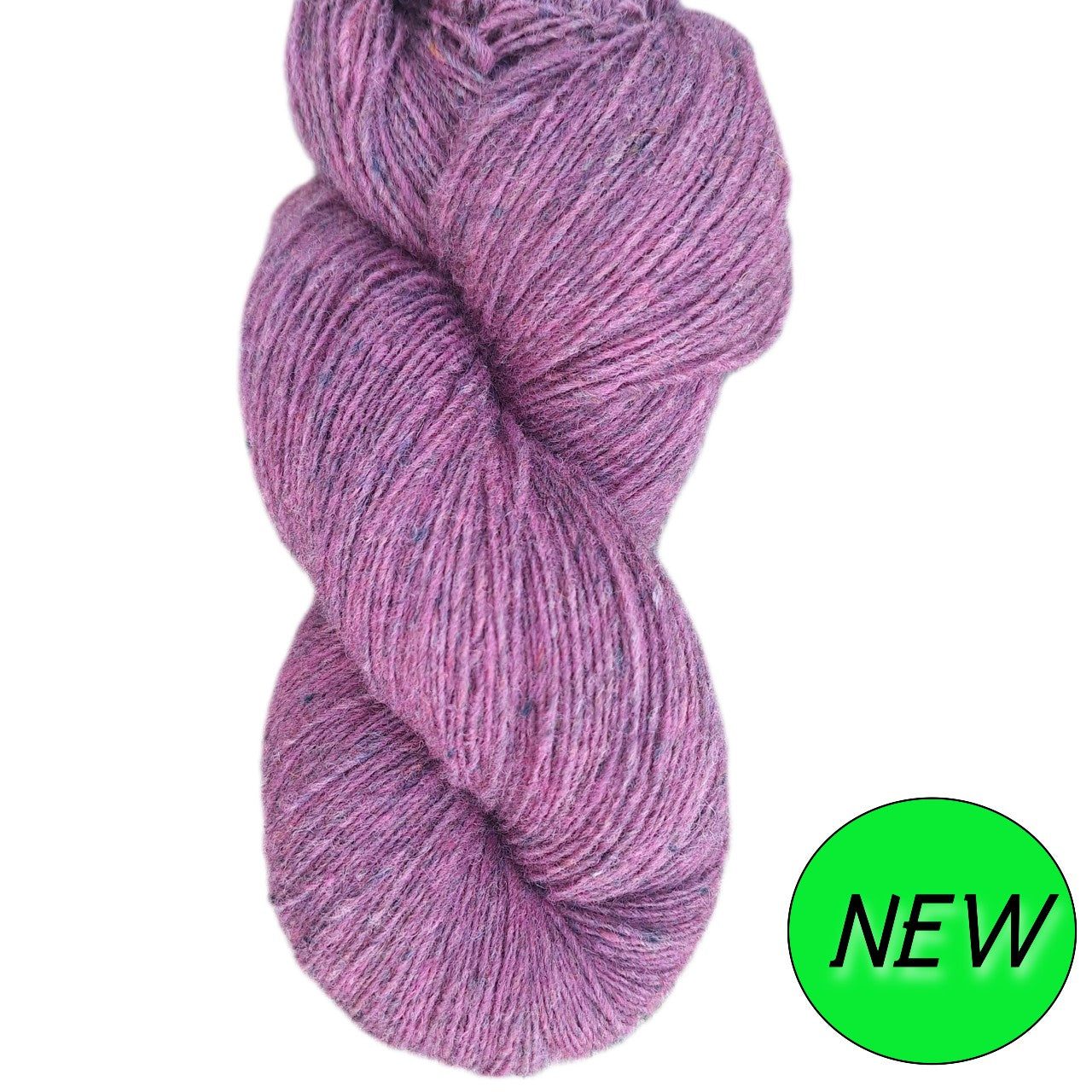 COLOUR - BRIGHT, LIGHT HEATHER