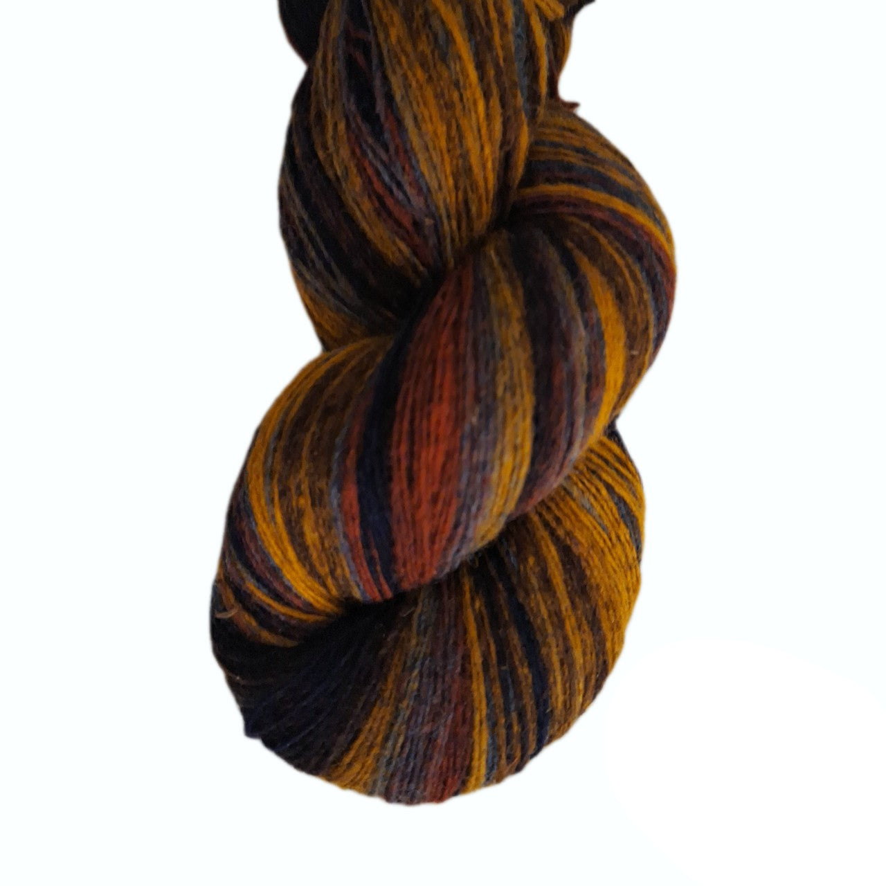 Colour DARK BROWN/BRICK ORANGE/YELLOW-ORANGE/LIGHT PURPLE