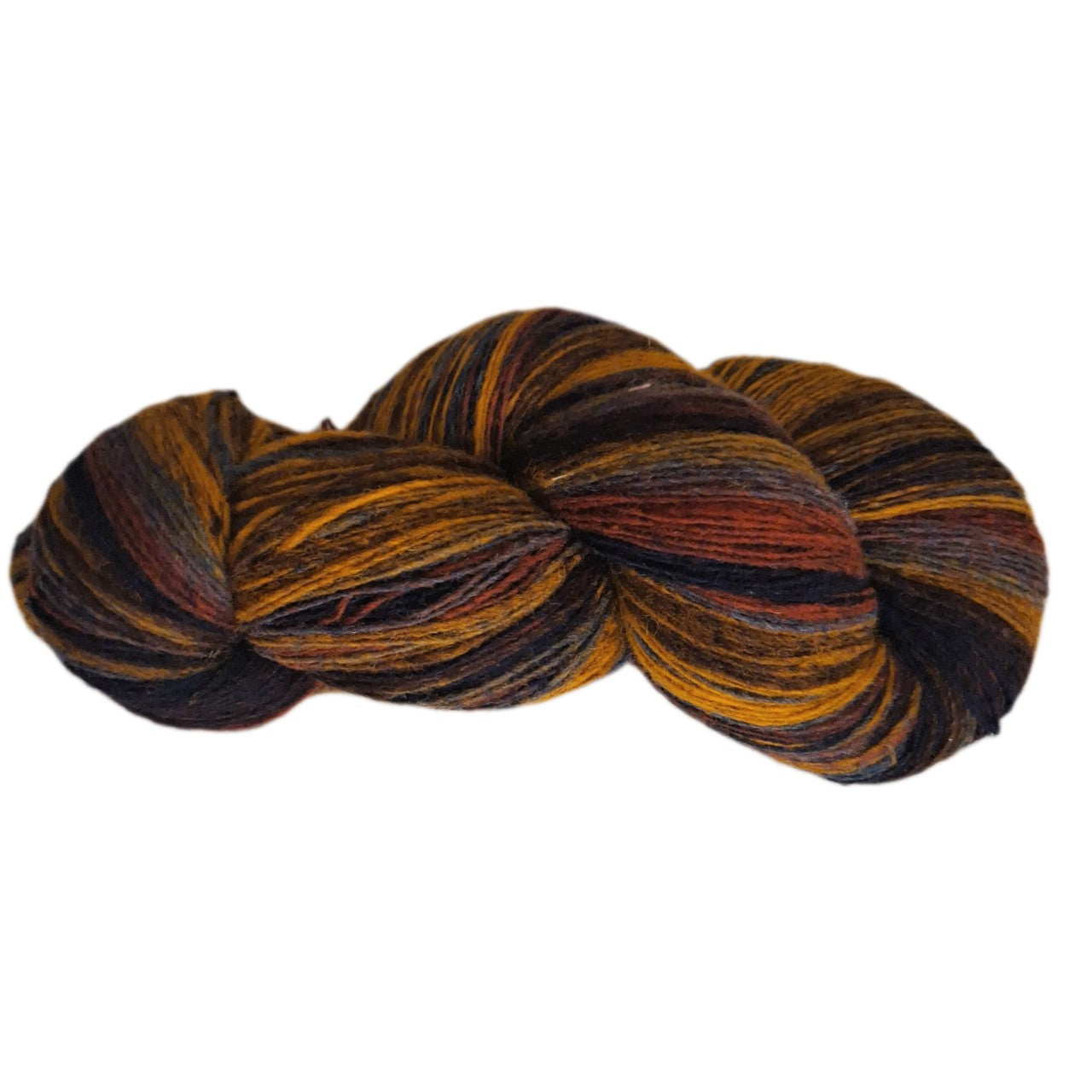 Colour DARK BROWN/BRICK ORANGE/YELLOW-ORANGE/LIGHT PURPLE